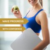 INEVIFIT Bathroom Scale, Highly Accurate Digital Bathroom Body Scale, Measures
