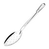 Nisbets Essentials Plain Serving Spoon 11''