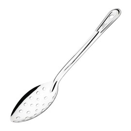 Nisbets Essentials Plain Serving Spoon 11''