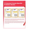 Perseek Women’s Probiotic 50B CFUs + Cranberry - Intimate, Urinary