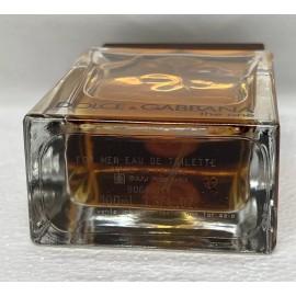 Dolce&Gabbana Dolce & Gabbana The One 100ml  3.4 Oz Eau De Toilette Spray Men's