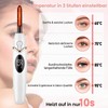 Eyelash Curler Heated with LCD, Accurate Temperature Control, Auto-Off