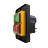 Built-in switch DZ05 400 V for various stationary power tools,