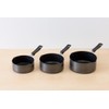 Thermos Durable Series KNB-018S GY Single Handled Cookpan, 7.1 inches