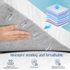BedsPick Mattress Topper Twin XL, 2 Inch Ventilated Memory Foam,
