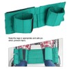 Wheelchair Footrest Leg Belt Seat Strap Safety Foot Support Belt