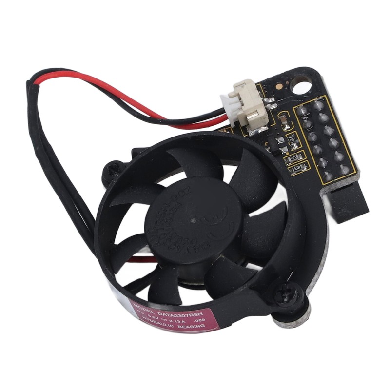 PC CPU Cooler with RGb Light DC 5V 0.13A 7500RPM
