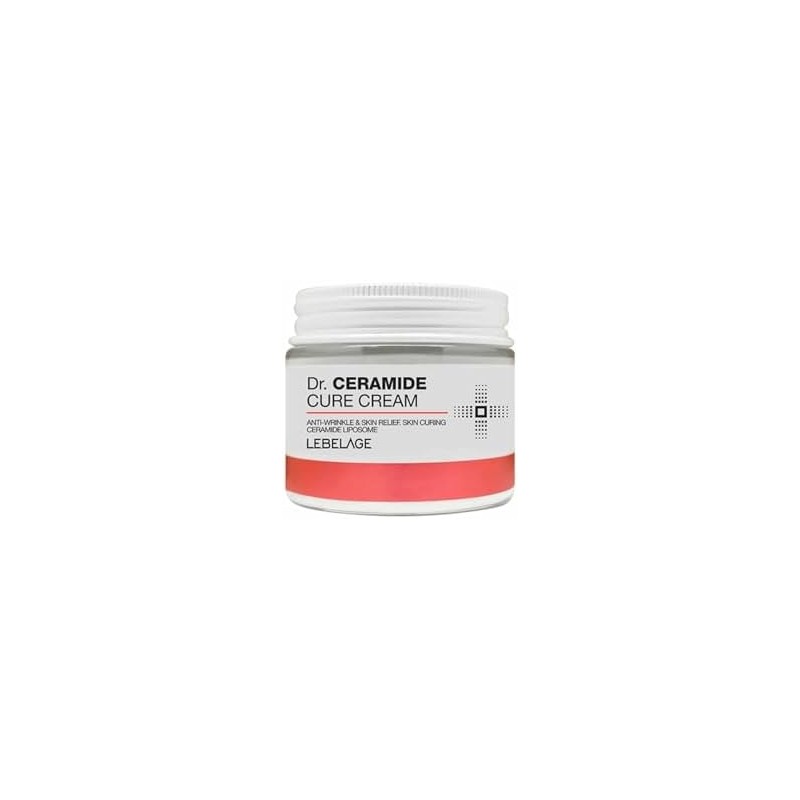 Crema Facial Dr Cure Ceramida, Antiarrugas 70ml 1pz