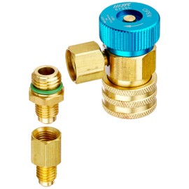 JTC JTC6720L Easy to Install and Remove Dial Type, Overhaulable, Low Pressure Coupler