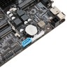 H81 Mini ITX Motherboard LGA 1150 Slot Dual Channel DDR3