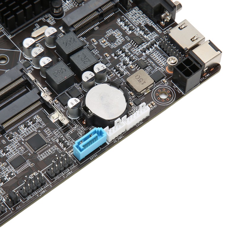 H81 Mini ITX Motherboard LGA 1150 Slot Dual Channel DDR3
