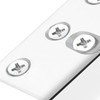 Home Security Lock Aluminum Alloy 800LBS Rust Proof Tamper Resistant