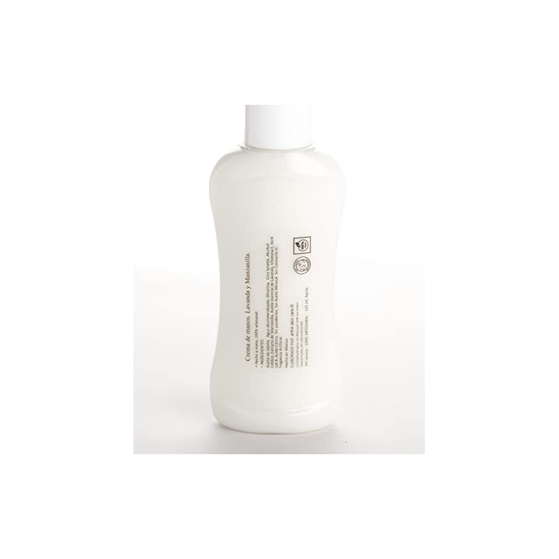 Crema de Manos Lavanda y Manzanilla, kit 2 piezas 125