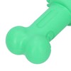 Pet Dog Rubber Safety Molar Cleaning Tooth Rod Playing Biting