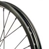 Eastern Bikes Atom Series 20-Inch 36H BMX Wheel - Black