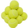 Be Active (bi-akutexibu) Tennis Ball Set of 12 [Storage bag] BA – 1098 