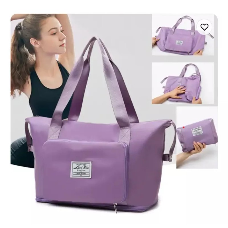 Monzó, Maleta De Viaje Expandible Plegable, Maleta Para Gym