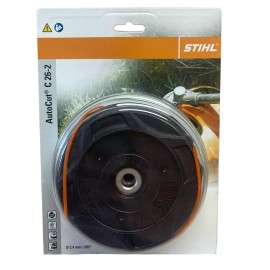 For STIHL Genuine OEM Stihl 4002 710 2169 Autocut C26-2 Trimmer Head FS44 FS55 FS56 FS80