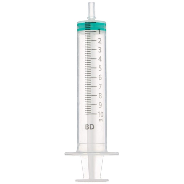 KING SCIENTIFIC PLASTIC SYRING 10ML PK 5