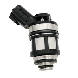 Germban JS23-1 Juego de 6 inyectores de combustible para Nissan Patrol IV GU Y61 TB45E 4.5L 16600-38Y10 1997-2001