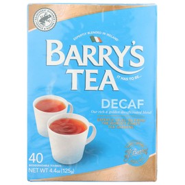 Barry's Tea Decaf Tea, 40 Count