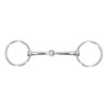 Horse Mouth Bit Stainless Steel Loose Ring Horse Snaffle Bit