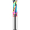 BINSTAK Upcut Spiral Router Bit 1/2 Inch Shank with Long