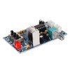 12V Amplifier Board 4 Level Control Digital Stereo Bass Adjustment