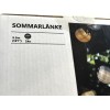 IKEA New IKEA SOMMARLANKE Led String Light With 24 Lights