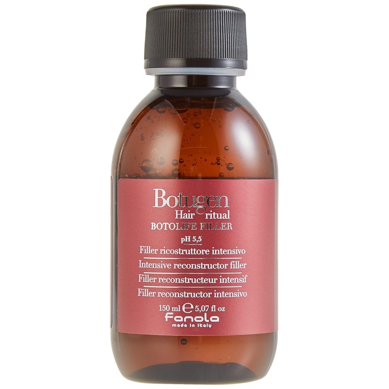 Fanola Restructuring Hair Filler, Hair Treatment with Intense Restructuring and