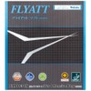 Nittaku NR-8561 NR-8561 Soft Rubber Backing for Table Tennis Flyat
