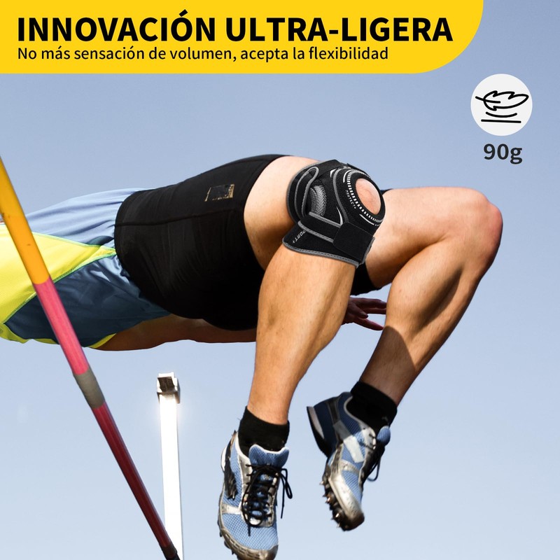 CAMBIVO 1 x knee support for men and women