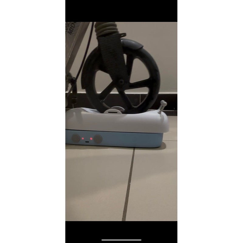SwaySo Intelligent Baby Stroller Rocker - Automatic Soother for Peaceful