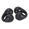 Wireless Open Ear Headbuds Waterproof Noise Canceling Bluetooth Headphone Built