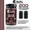 Creatina Gladiador Monohidratada 1k C/u 200 Servicios Varios Moras-mango