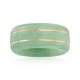 Ross-Simons Gemstone Ring in 14kt Yellow Gold