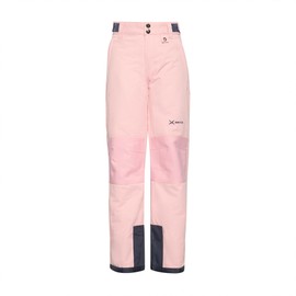 Arctix Kids Snow Pants with Reinforced Knees and Seat, Candy Pink, Medium