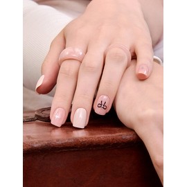 Reusable Nail Tip Ribbon Tie (Regular Square) / 리유저블 네일팁 리본타이(레귤러 스퀘어)