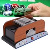 Electric Card Shuffler, Card Shuffler, Automatic Poker Card Shuffler for
