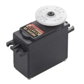 Hitec 35645S HS-5645MG Digital Hi Torque Metal Gear BB Servo