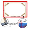DIY Wood Canvas Frame Kit Stretch Canvas Frame Solid Wood
