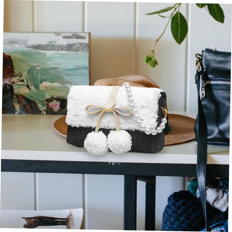 LALAFINA 1 Set DIY Bag Making Kit Craft Your Own