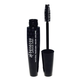 Benecos Natural Mascara Vegan Volume - Magic Black, 10ml
