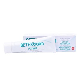 Betexbalm Pomada 65 g – Auxiliar En Dolor Neuropático Diabético Y Articular Con Capsicum 3D – Alivio Natural De Ardor, Hormigueo Y Dolor Crónico