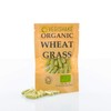 Organic Wheatgrass HPMC Capsules Nutrient Immune Rich Health Fitness Antioxidant
