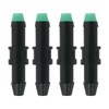 EMSea Set of 4 Car 4 mm R¨¹ Round Valve