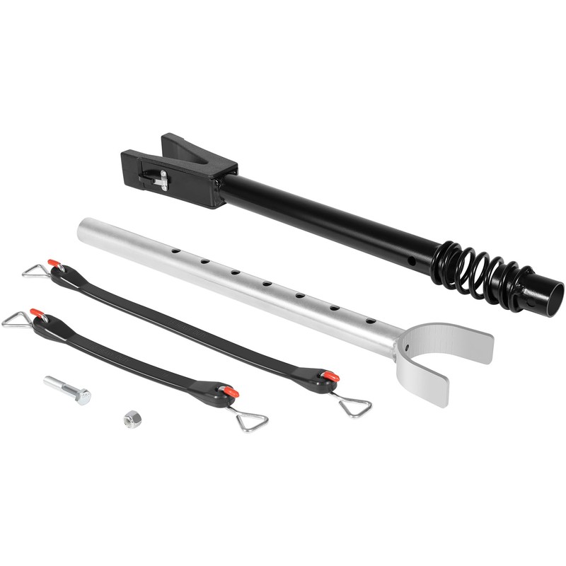 Heavy-Duty Boat Motor Support Bracket for Outboard Motors Up to