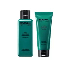 Idéal For Men 아이디얼포맨 시카 올인원 150ml + 150ml ID:EarlforMan Shea All in One 150ml + 150ml
