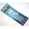 Red Gill 115 mm Blue Silver Evolution Lures