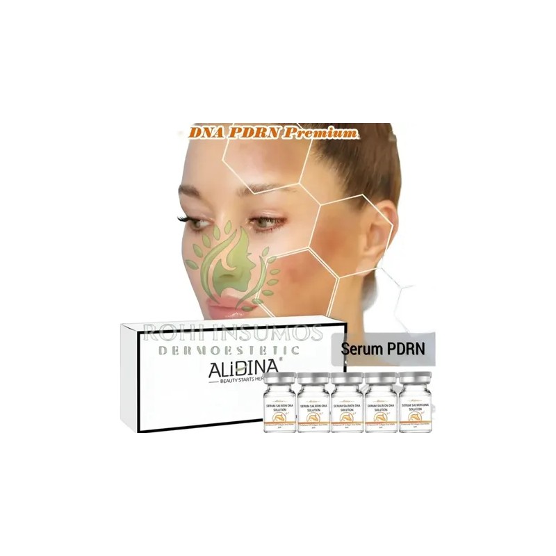 Serum Rostro Cuello Tópico Pdrn De Salmón Todo Tipo De